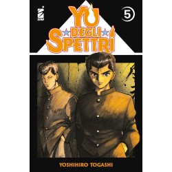 STAR COMICS - YU DEGLI SPETTRI NUOVA EDIZIONE VOL.5